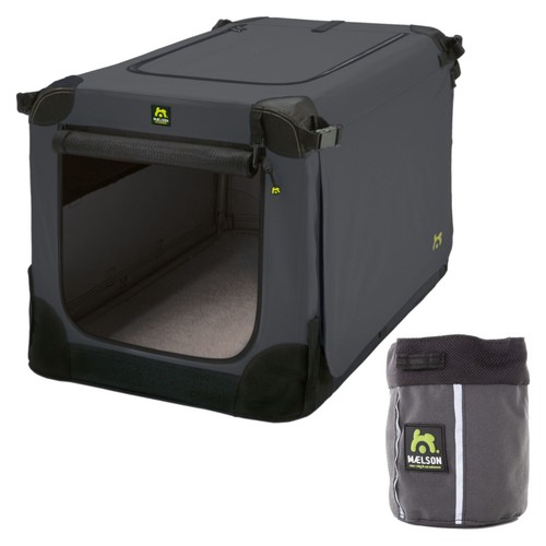 Maelson doux chenil anthracite - maelson,