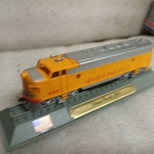 Atlas trains scale statique - atlas,