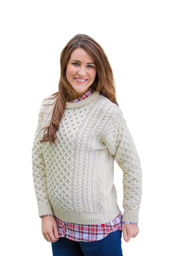 Pull femme 100 - , %
