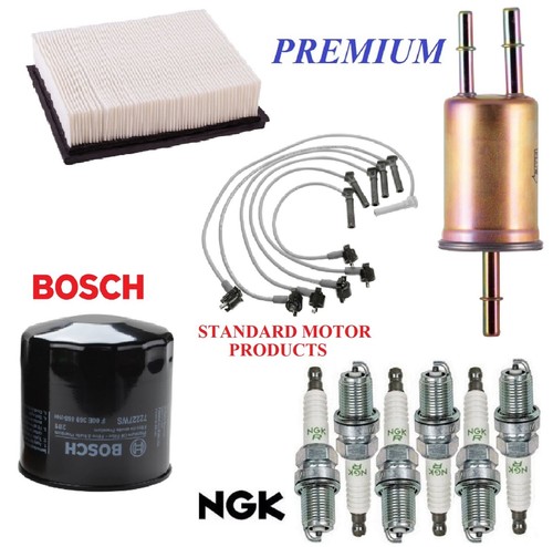 Tune kit filters wire - filters, spark