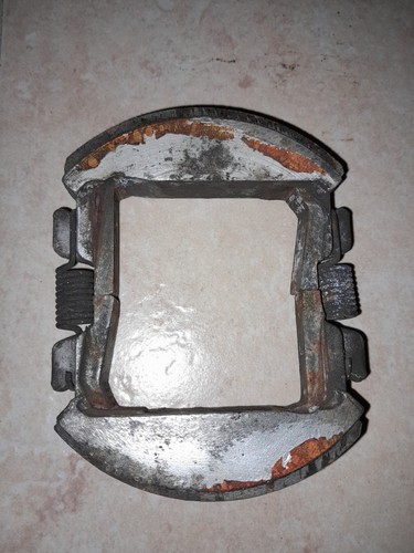Machoire embrayage moteur - machoire,