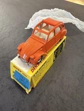 Dinky Toys Citroën 2CV Spain