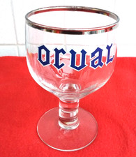 verre bière de l'abbaye