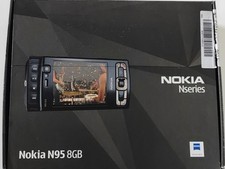 Nokia N95  8 Go Téléphone