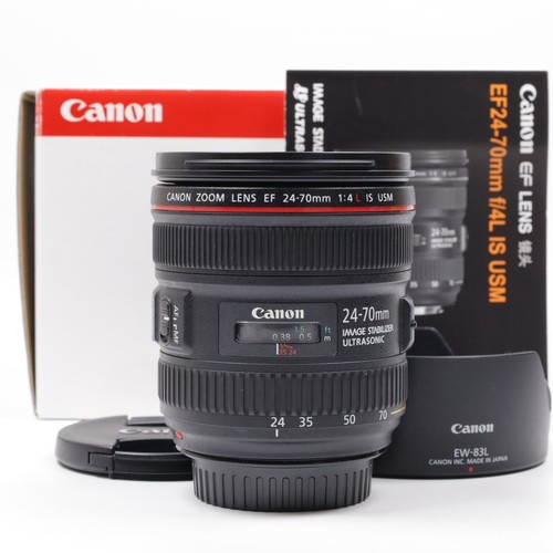 Canon 70mm 4l is - canon, ef