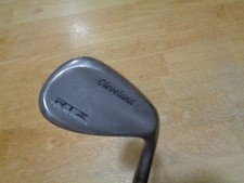 CLEVELAND RTZ Tour Rack 50 Deg Wedge IRONS IRON 50.10 Steel DG S400 Stiff