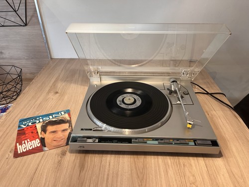 Platine vinyle jvc f210 - jvc, l-f210
