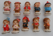 SERIE COMPLETE DE 10 FEVES