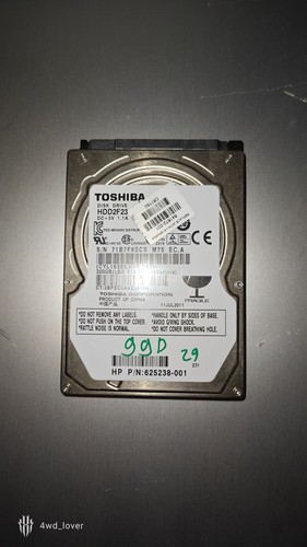Disque dur toshiba 250 - disque,