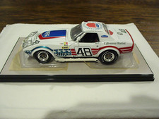 1972 Corvette L-88 #48 John Greenwood  Carousel 1 1:18 Scale