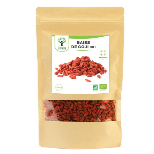 Baies goji bio fruit - baies,