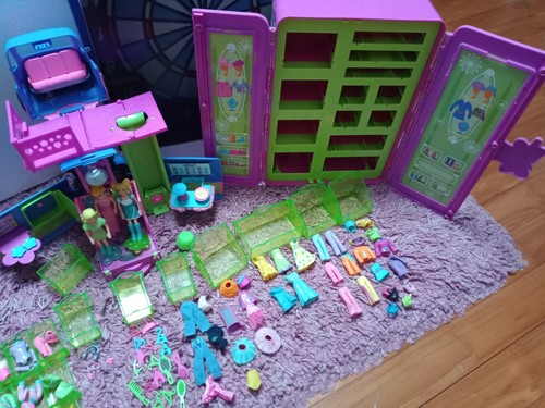 Polly pocket gros lot vintage - gros,