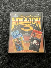 Amstrad CPC 464 - THEY SOLD A