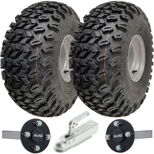 Kit remorque pour quad - de,
