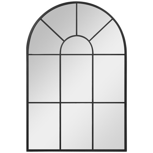 Miroir mural arqué 60 cm - arqué,