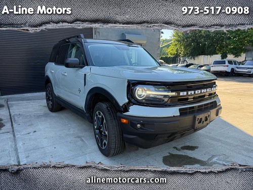 2024 ford bronco sport - ford,