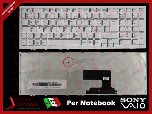 Clavier italien pour - italien, vaio