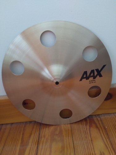 Brand new sabian aax ozone - 16",