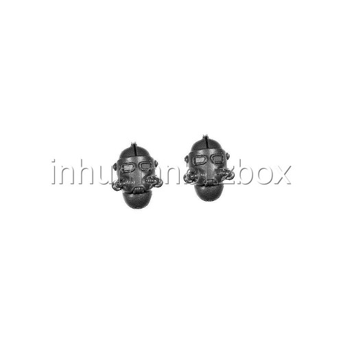 Soac25 tete casque solar - tete, x2