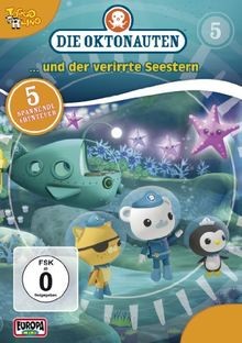 Die oktonauten und der - die,