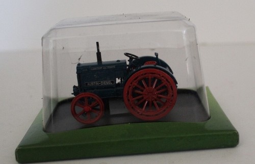 Tracteur austin diesel - tracteur,