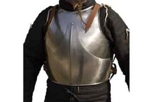 Veste poitrine guerrière médiévale en cuirass chevalier breastplate fantaisie