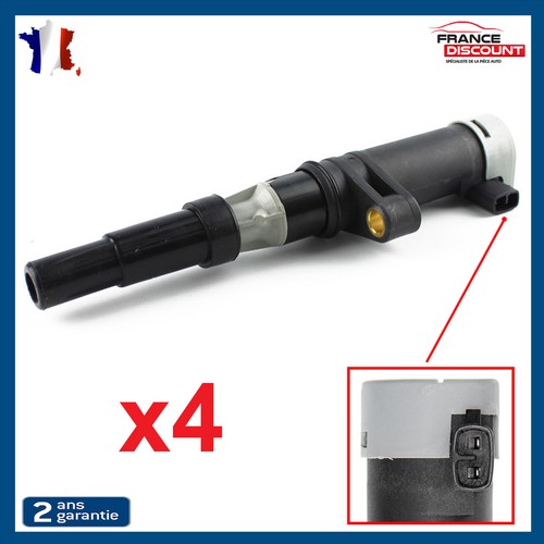 Bobine allumage crayon - d'allumage,