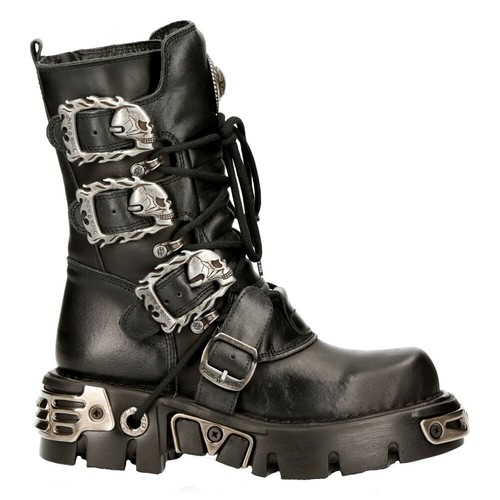 Nouveaux rock 391 bottes - rock, 391-s1
