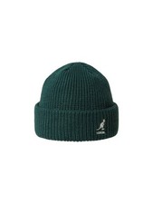 Casquette Kangol Unisexe, En Mixte Acrylique, Couleur Verte, Code K3454