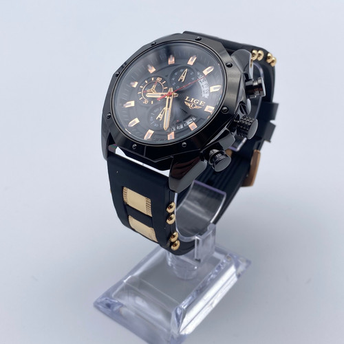Montre quartz avec - montre, 46