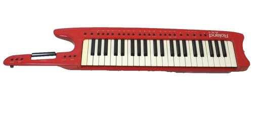 Roland shoulder keyboard - ax-1,