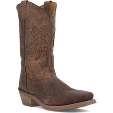 Laredo Nico Cuir Taupe Bout