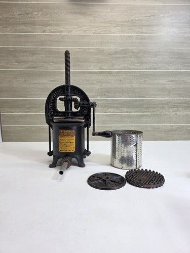 Antique cast iron - antique, enterprise