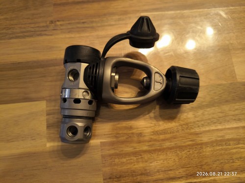 Scubapro mk25 titanium - scubapro,