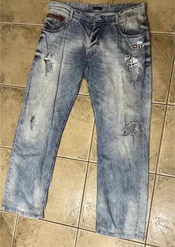 Men dsquared jeans blue - men's,