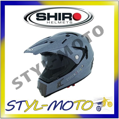 Casque helmet moto cross - moto,