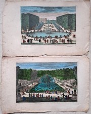 Château de Versailles, Bassin