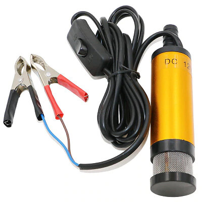 Pompe submersible électrique