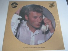 vinyle/33t. johnny hallyday