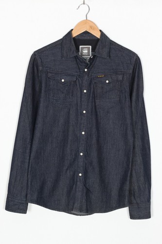 Chemise jean star arc - en,