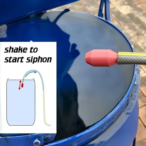 Raccord pompe siphon liquide - siphon,
