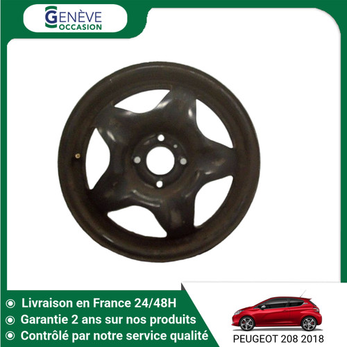 Jante tole peugeot - 🇫🇷,