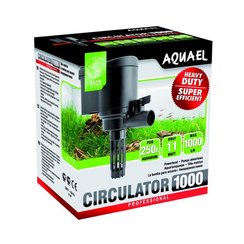 Aquael pomp circulator 1000 - pomp,