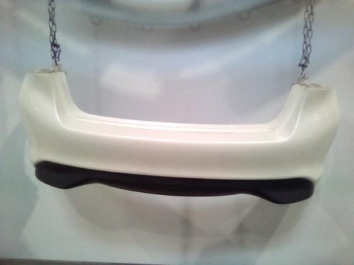 Pare choc arriere - , nissan