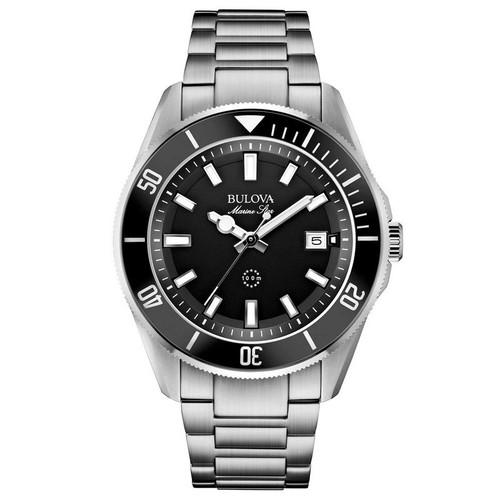 Montre homme bulova marine - homme, bulova,