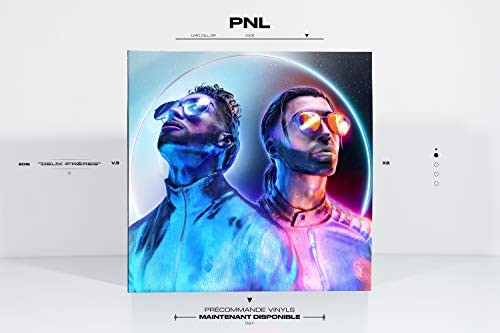 Pnl deux frres vinyl - deux,