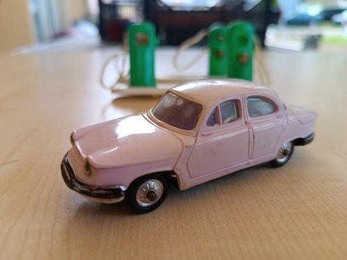 Panhard pl17 miniature - pl17,