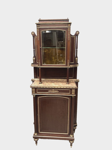 Meuble vitrine napoléon iii - napoléon,