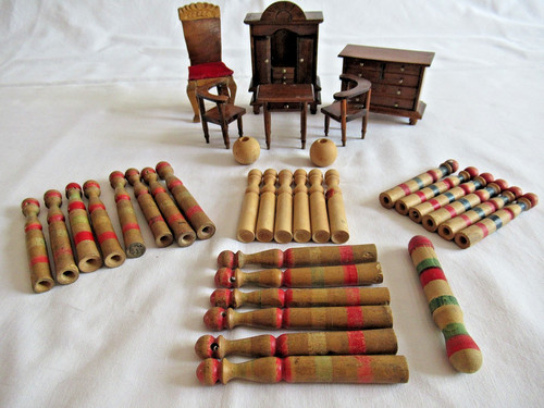 Objets pour poupee jeux de - objets,