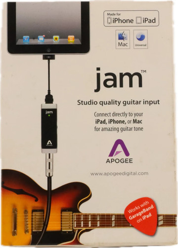 Jam apogee studio quality - by,